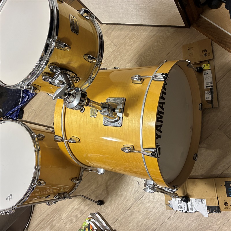 YAMAHA Stage Custom Birch Bop Kitの画像
